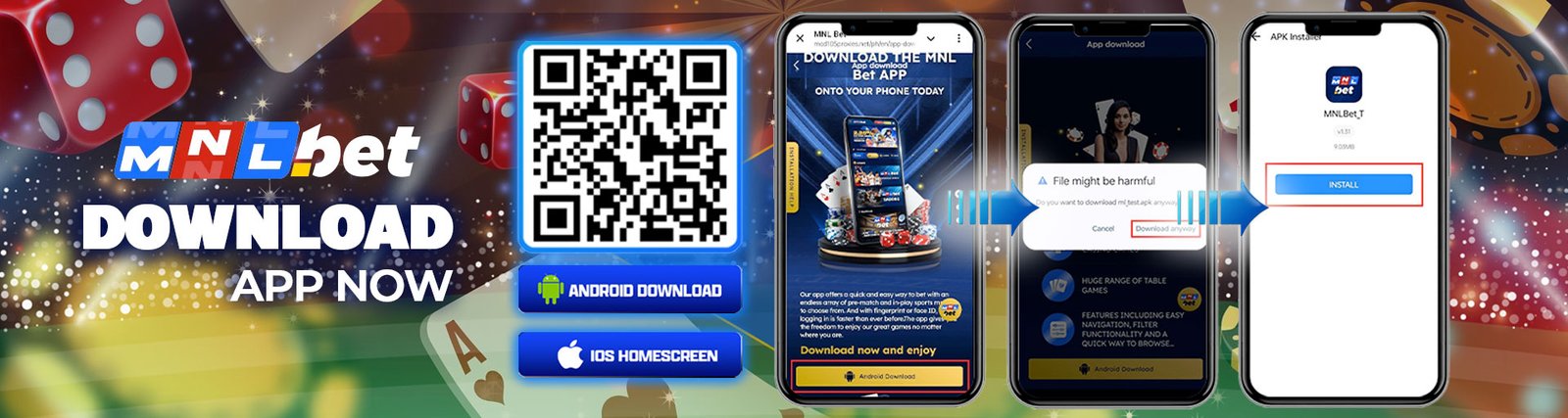 How To Download the Mobile App?
