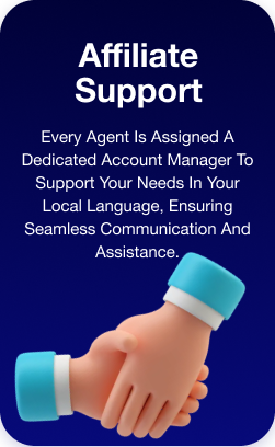 Affiliate Support